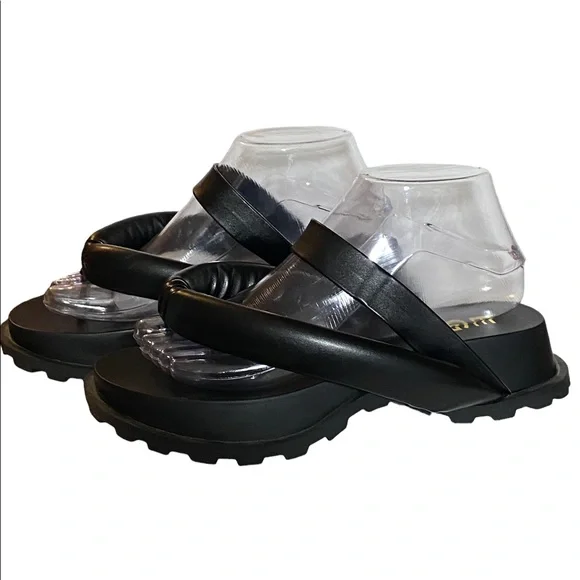 EGO CHUNKY THONG SANDALS - Picture 1 of 7